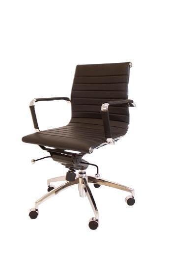 Bureaustoel Milano freeshipping - Tom Kantoor & Projectinrichting