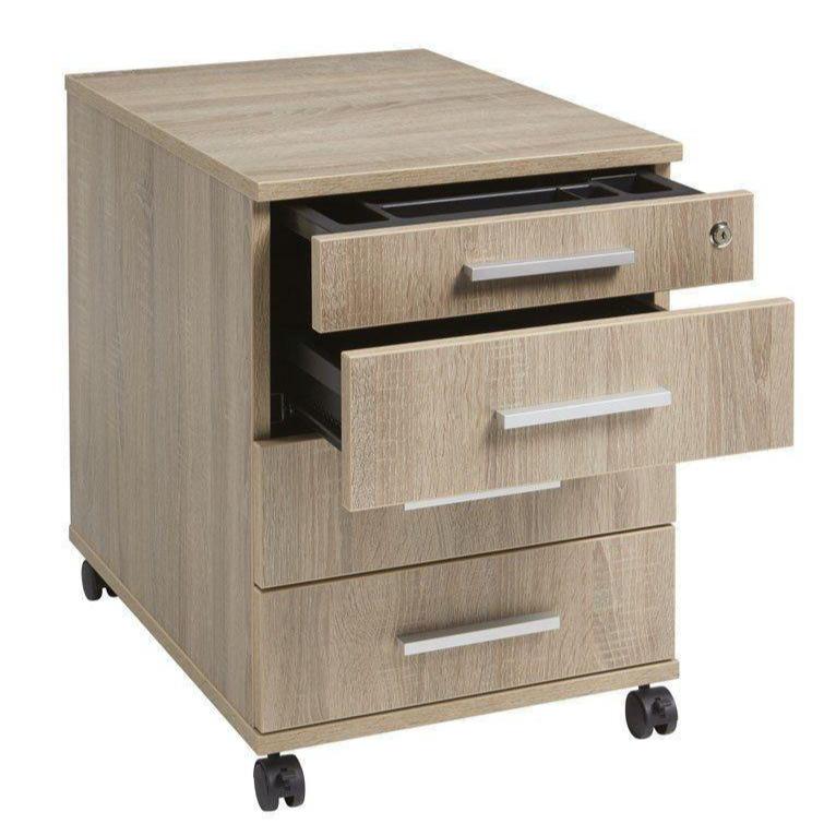 Rolblok Manage-it 3 Laden freeshipping - Tom Kantoor & Projectinrichting