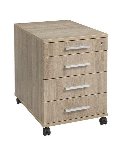 Rolblok Manage-It met 4 laden freeshipping - Tom Kantoor & Projectinrichting