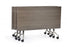 Verrijdbare klaptafel Turn&Go freeshipping - Tom Kantoor & Projectinrichting