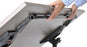 Verrijdbare klaptafel Turn&Go freeshipping - Tom Kantoor & Projectinrichting