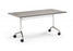 Verrijdbare klaptafel Turn&Go freeshipping - Tom Kantoor & Projectinrichting