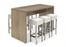 Bartafel Manage-it 160 x 80 cm freeshipping - Tom Kantoor & Projectinrichting
