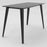 Spider Table (107,8 cm hoog) freeshipping - Tom Kantoor & Projectinrichting