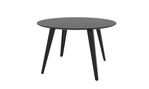 Spider Table Rond (92,3 cm hoog) freeshipping - Tom Kantoor & Projectinrichting