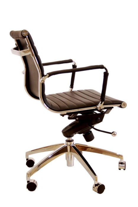 Bureaustoel Milano freeshipping - Tom Kantoor & Projectinrichting