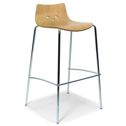 Barkruk Woody freeshipping - Tom Kantoor & Projectinrichting
