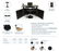 All in one freeshipping - Tom Kantoor & Projectinrichting