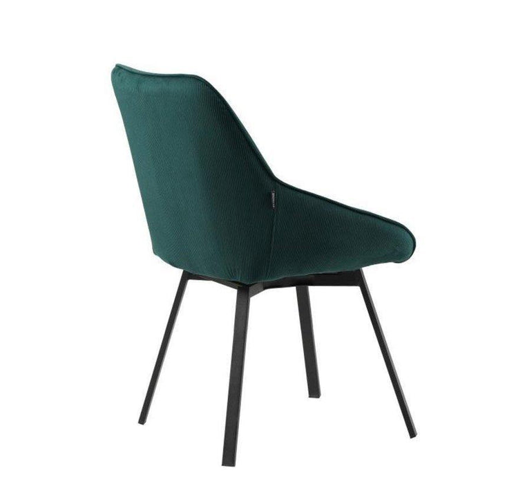 Draaibare stoel Luna freeshipping - Tom Kantoor & Projectinrichting