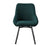 Draaibare stoel Luna freeshipping - Tom Kantoor & Projectinrichting