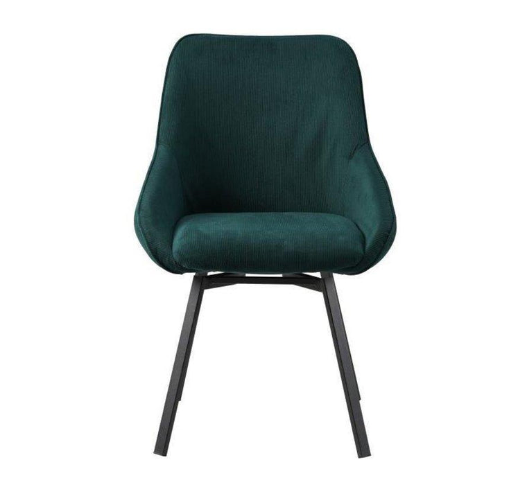 Draaibare stoel Luna freeshipping - Tom Kantoor & Projectinrichting