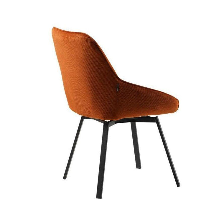 Draaibare stoel Luna freeshipping - Tom Kantoor & Projectinrichting