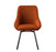 Draaibare stoel Luna freeshipping - Tom Kantoor & Projectinrichting