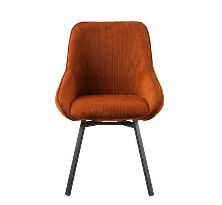 Draaibare stoel Luna freeshipping - Tom Kantoor & Projectinrichting