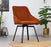 Draaibare stoel Luna freeshipping - Tom Kantoor & Projectinrichting