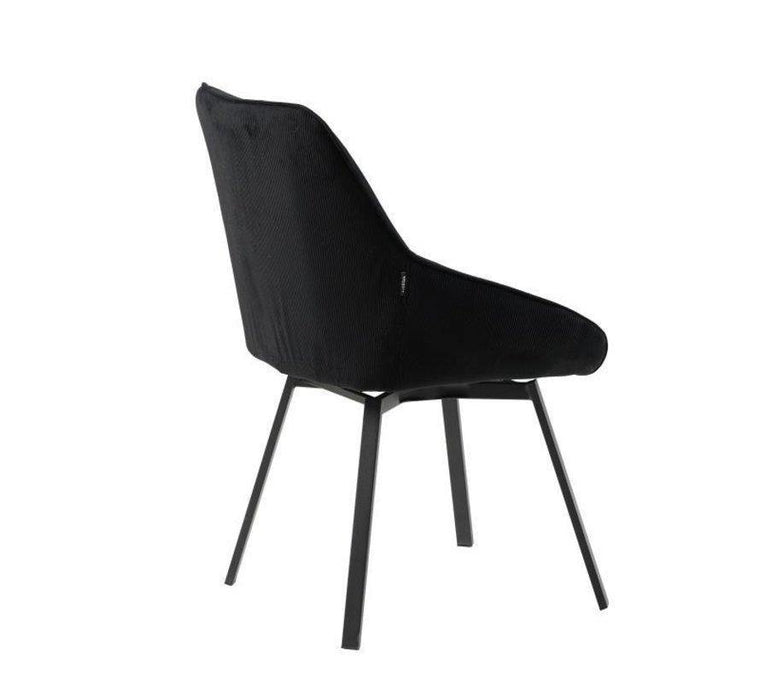 Draaibare stoel Luna freeshipping - Tom Kantoor & Projectinrichting