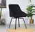 Draaibare stoel Luna freeshipping - Tom Kantoor & Projectinrichting