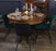 Velvet kantinestoel Toby freeshipping - Tom Kantoor & Projectinrichting