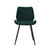 Velvet kantinestoel Toby freeshipping - Tom Kantoor & Projectinrichting