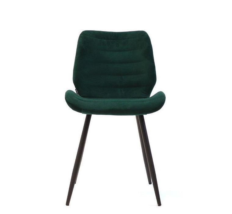 Velvet kantinestoel Toby freeshipping - Tom Kantoor & Projectinrichting