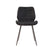 Velvet kantinestoel Toby freeshipping - Tom Kantoor & Projectinrichting