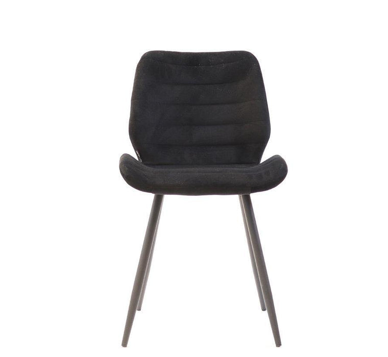 Velvet kantinestoel Toby freeshipping - Tom Kantoor & Projectinrichting