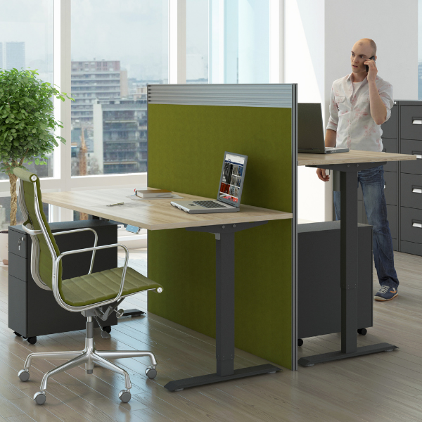 Elektrisch bureau