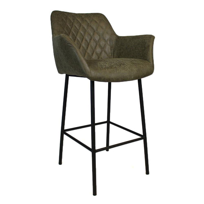 Barkruk Club freeshipping - Tom Kantoor & Projectinrichting