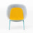 De Vorm Nook PET Felt Lounge Chair freeshipping - Tom Kantoor & Projectinrichting