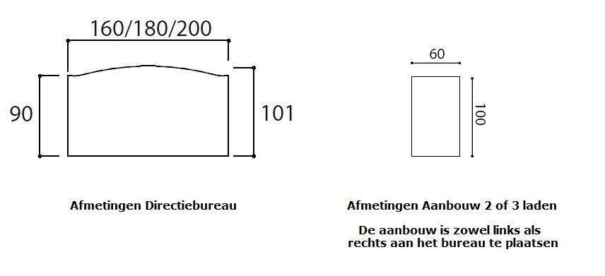 Directiebureau Haarlem freeshipping - Tom Kantoor & Projectinrichting