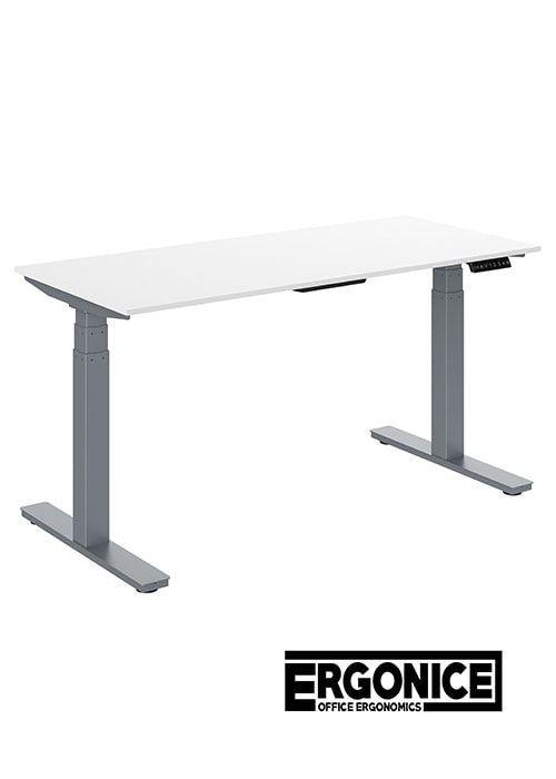 Ergo Pro bureau 120x80 cm freeshipping - Tom Kantoor & Projectinrichting