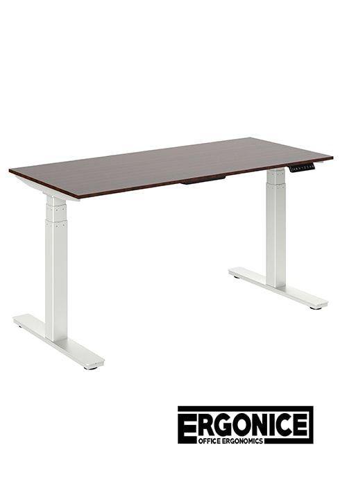 Ergo Pro bureau 140x80 cm freeshipping - Tom Kantoor & Projectinrichting