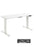 Ergo Pro bureau 120x80 cm freeshipping - Tom Kantoor & Projectinrichting