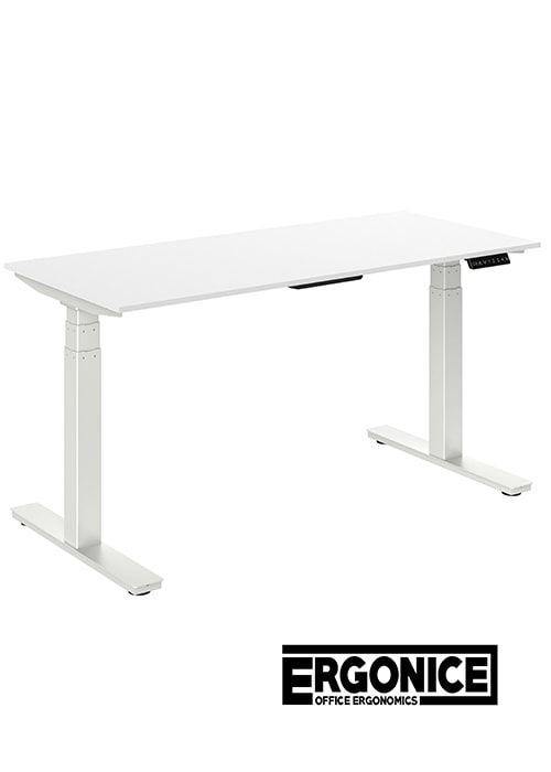 Ergo Pro bureau 120x80 cm freeshipping - Tom Kantoor & Projectinrichting