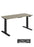 Ergo Pro bureau 180x80 cm freeshipping - Tom Kantoor & Projectinrichting