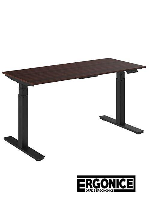 Ergo Pro bureau 200x80 cm freeshipping - Tom Kantoor & Projectinrichting