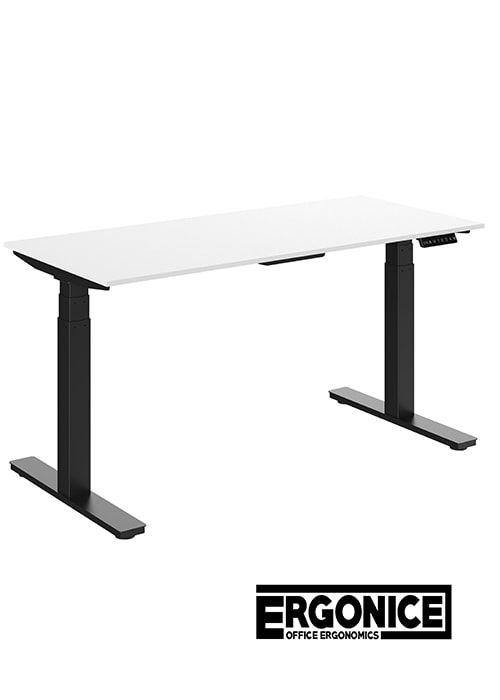 Ergo Pro bureau 200x80 cm freeshipping - Tom Kantoor & Projectinrichting