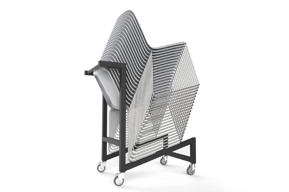 That Chair (designer Richard Hutten) freeshipping - Tom Kantoor & Projectinrichting