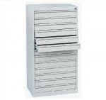 Tekeningladenkast A3 met 13 laden freeshipping - Tom Kantoor & Projectinrichting