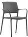 Pedrali stoel ARA 315 freeshipping - Tom Kantoor & Projectinrichting