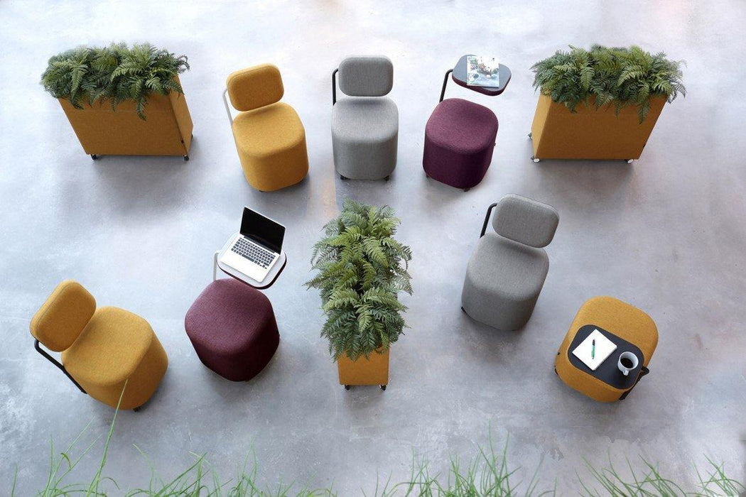 IQ SEAT freeshipping - Tom Kantoor & Projectinrichting