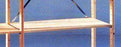 Bruynzeel-stelling kruisschoor (losse delen) freeshipping - Tom Kantoor & Projectinrichting