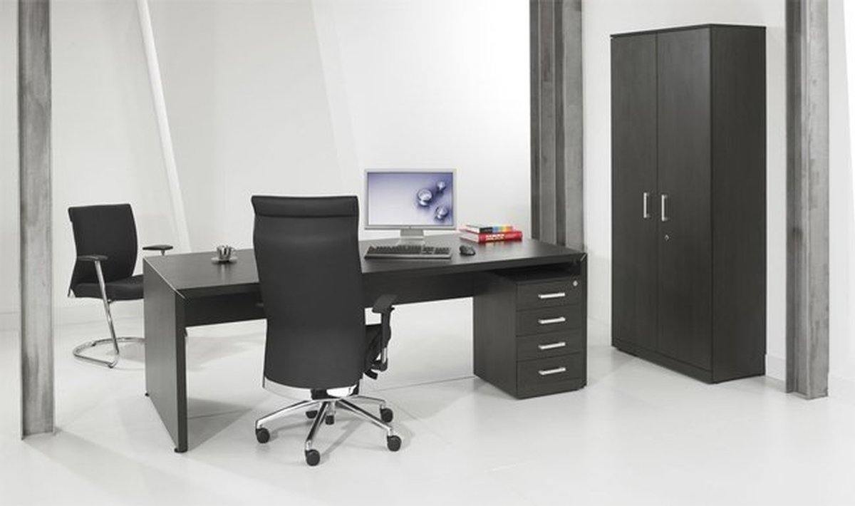 Bureau Manage-It 210X90cm freeshipping - Tom Kantoor & Projectinrichting