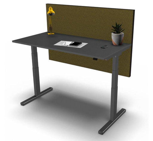 Akoestische voorzetwand freeshipping - Tom Kantoor & Projectinrichting