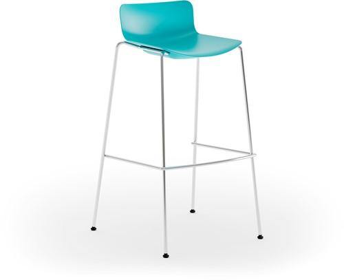 Barkruk Peyo freeshipping - Tom Kantoor & Projectinrichting