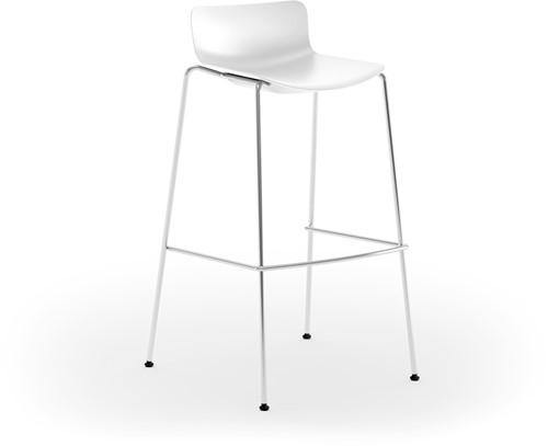 Barkruk Peyo freeshipping - Tom Kantoor & Projectinrichting