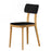Stoel Porta Venezia (Infinity) freeshipping - Tom Kantoor & Projectinrichting