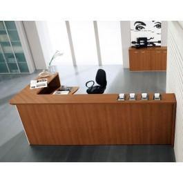 Balie Torino freeshipping - Tom Kantoor & Projectinrichting