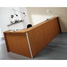 Balie Torino freeshipping - Tom Kantoor & Projectinrichting