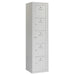 Lockerkast 5 deuren freeshipping - Tom Kantoor & Projectinrichting